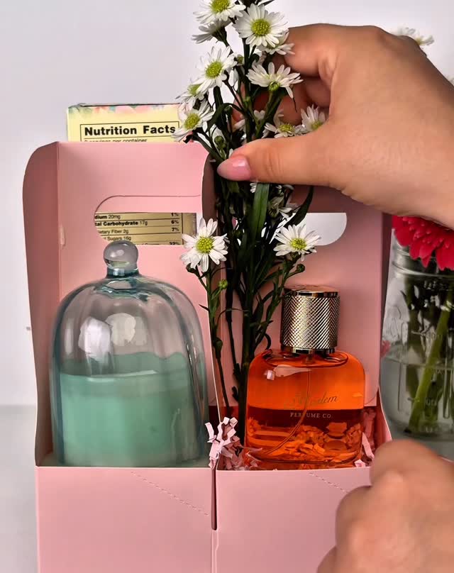 Beauty product public video example