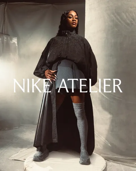 Post from Nike’s saved public history